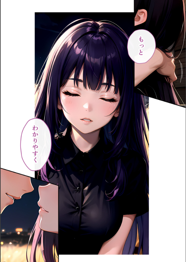 いちゃLOVE純情ベッドルーム モザイク版_16枚目の画像